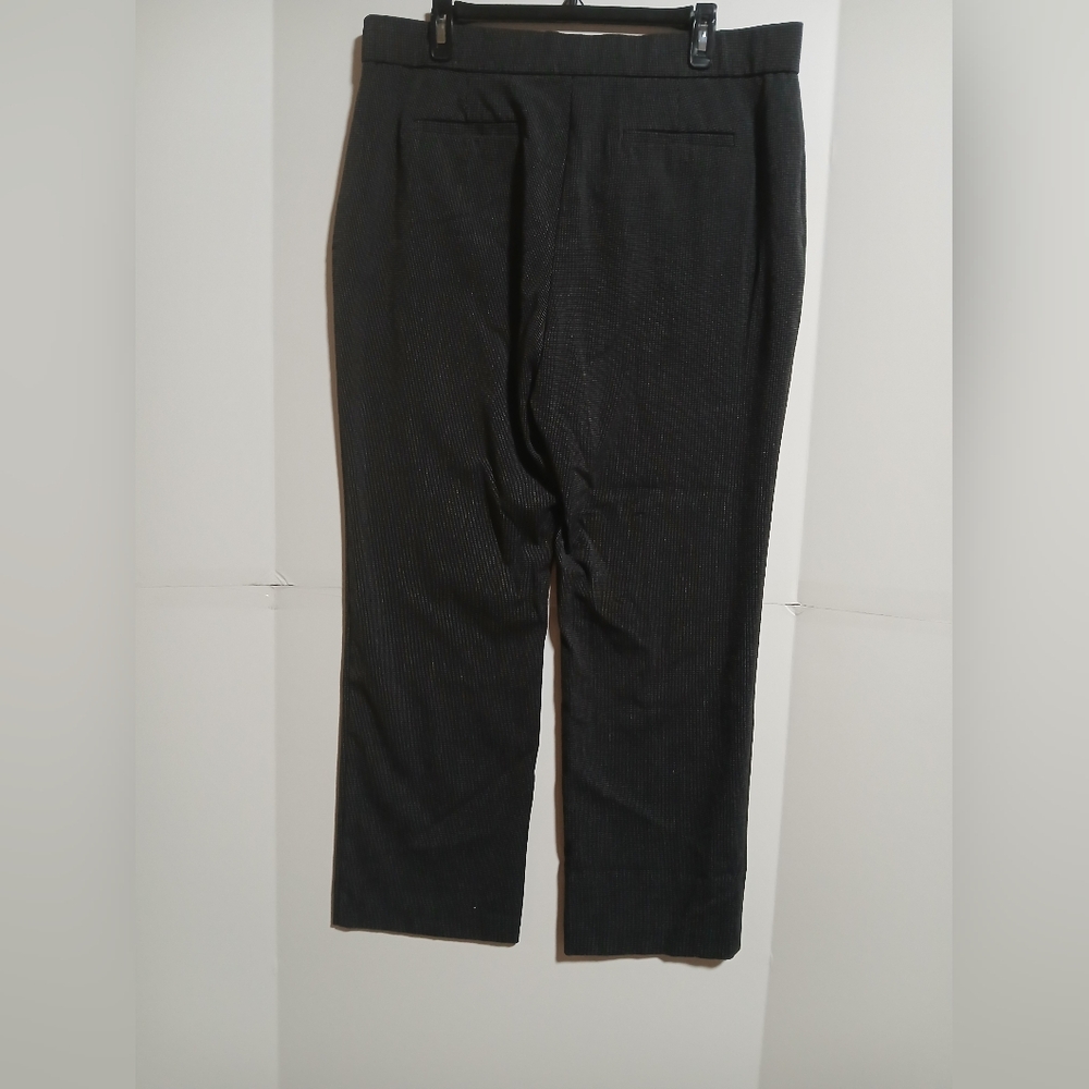 Banana Republic Navy Blue Dress Pants Classic Straight-Leg